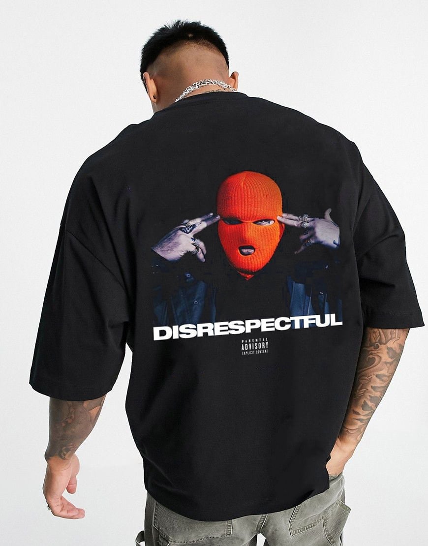 Brand Hip-hop Loose T-shirt