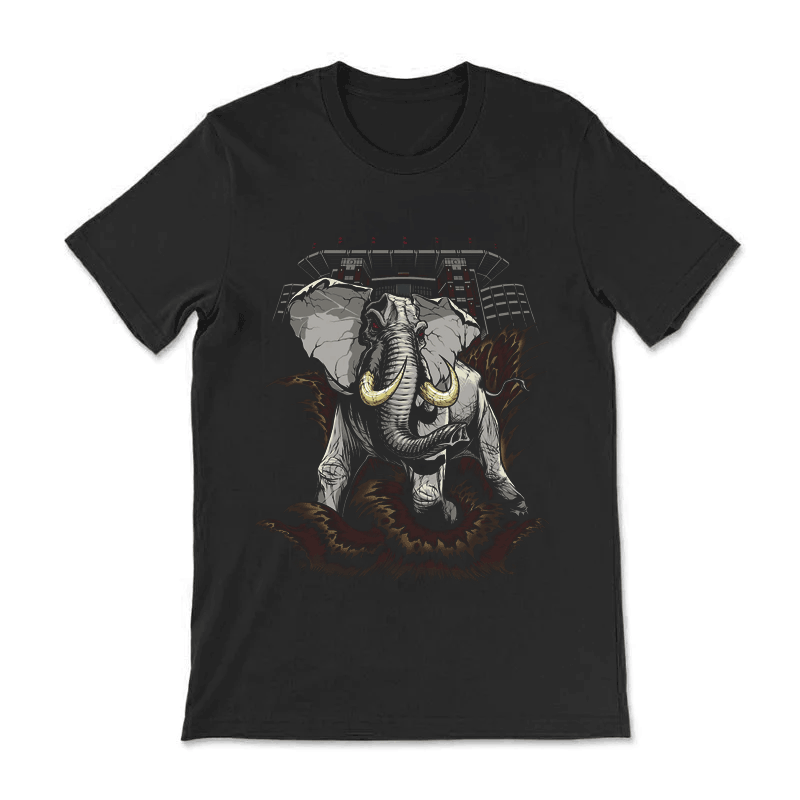 Urban Elephant Street T-shirt