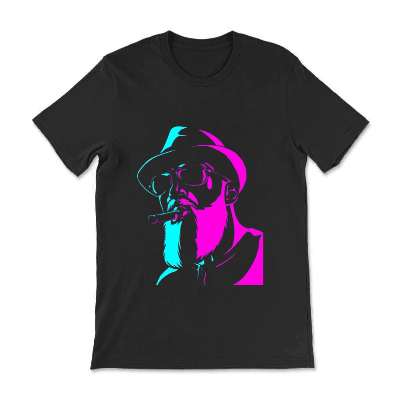 Pipe Gentleman Pop T-shirt